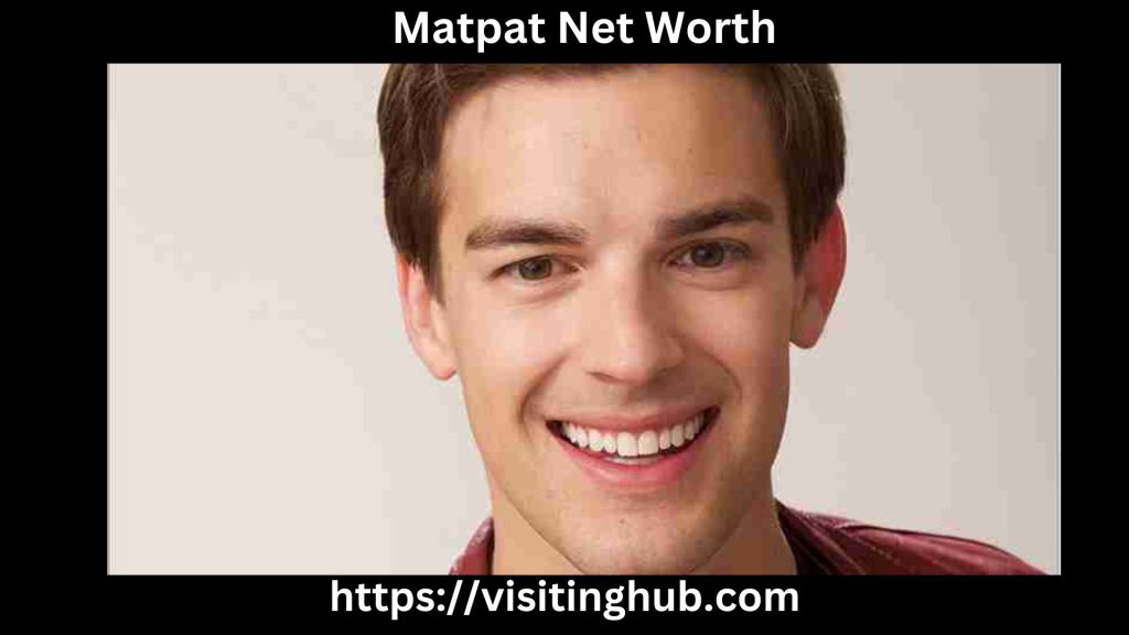 Matpat Net Worth