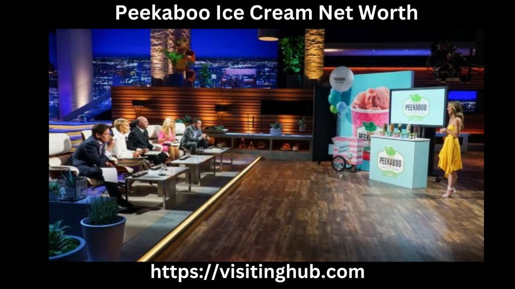Peekaboo Ice Cream Net Worth