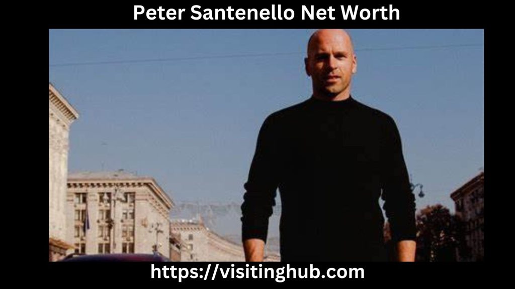 Peter Santenello Net Worth