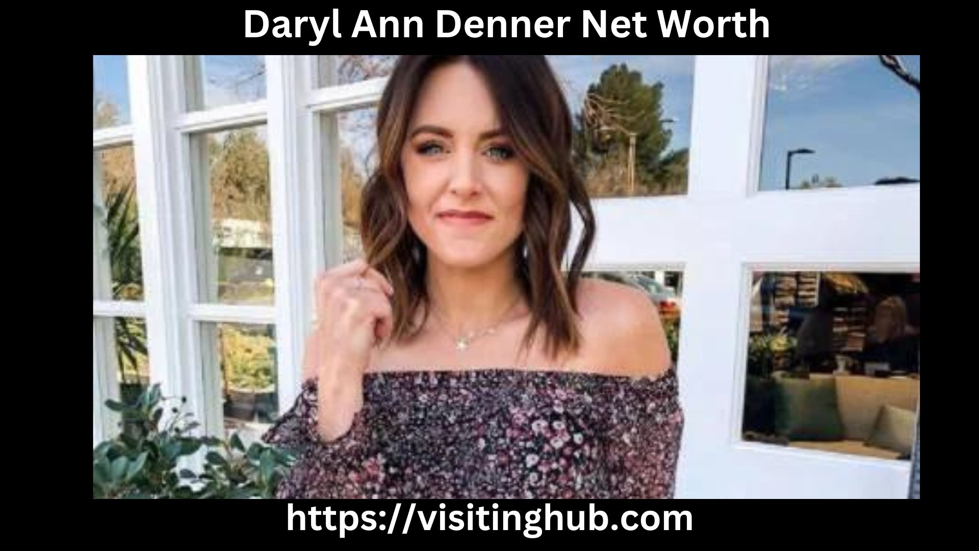 Daryl Ann Denner Net Worth 2024 [Career, Life, Cars]