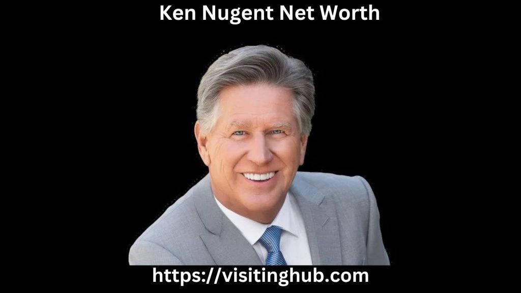 Ken Nugent Net Worth