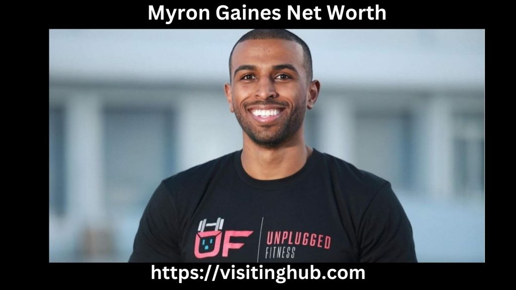 Myron Gaines Net Worth