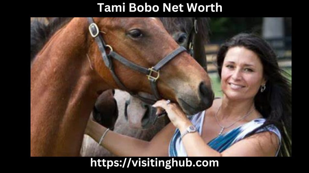 Tami Bobo Net Worth