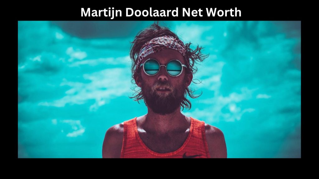 Martijn Doolaard Net Worth