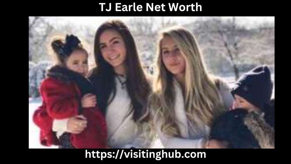 TJ Earle Net Worth
