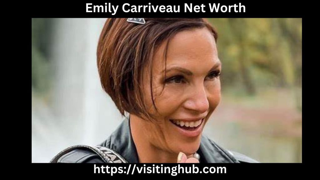 Emily Carriveau Net Worth