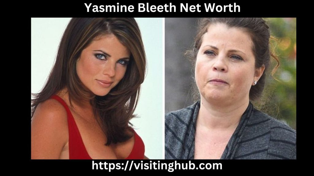 Yasmine Bleeth Net Worth 2024 [Age, Career, Dating]