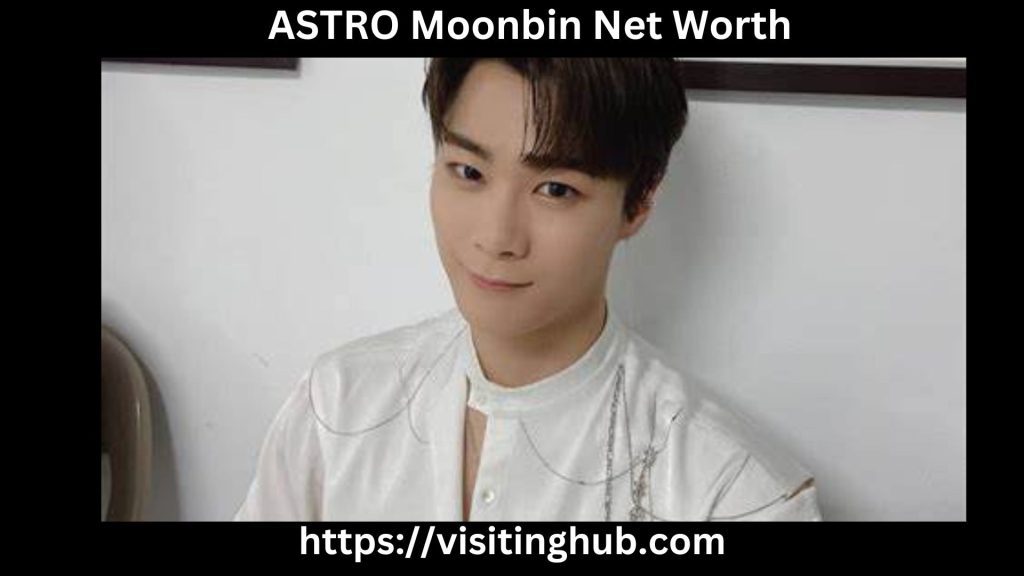 ASTRO Moonbin Net Worth