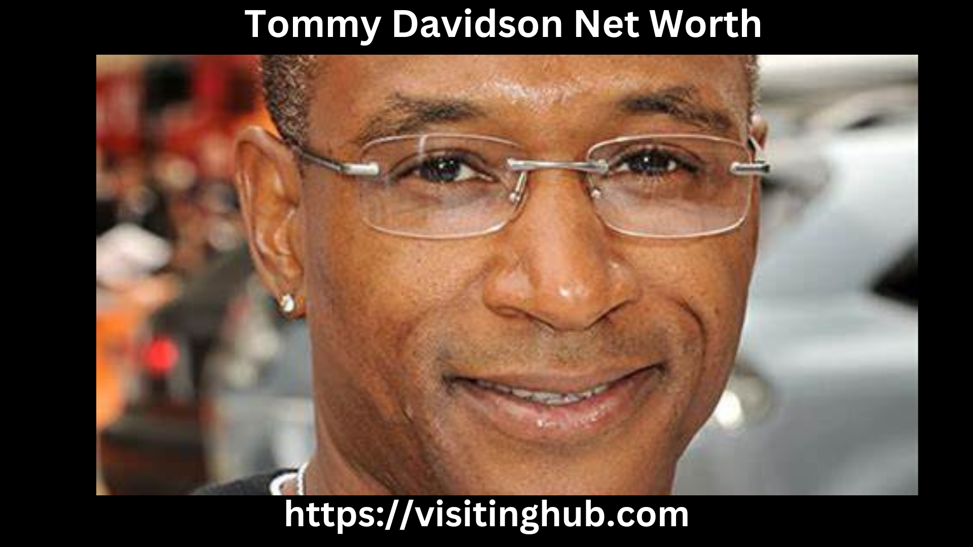 Tommy Davidson Net Worth