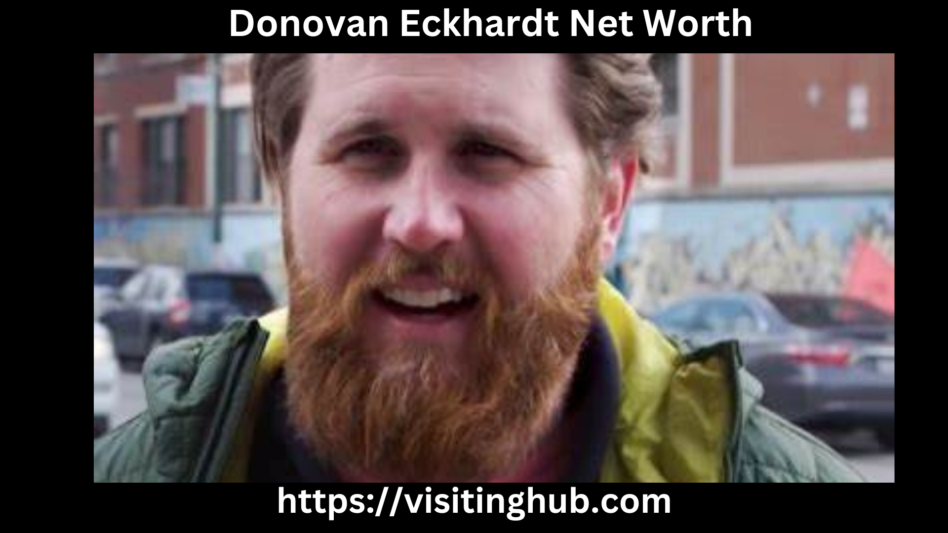 Donovan Eckhardt Net Worth