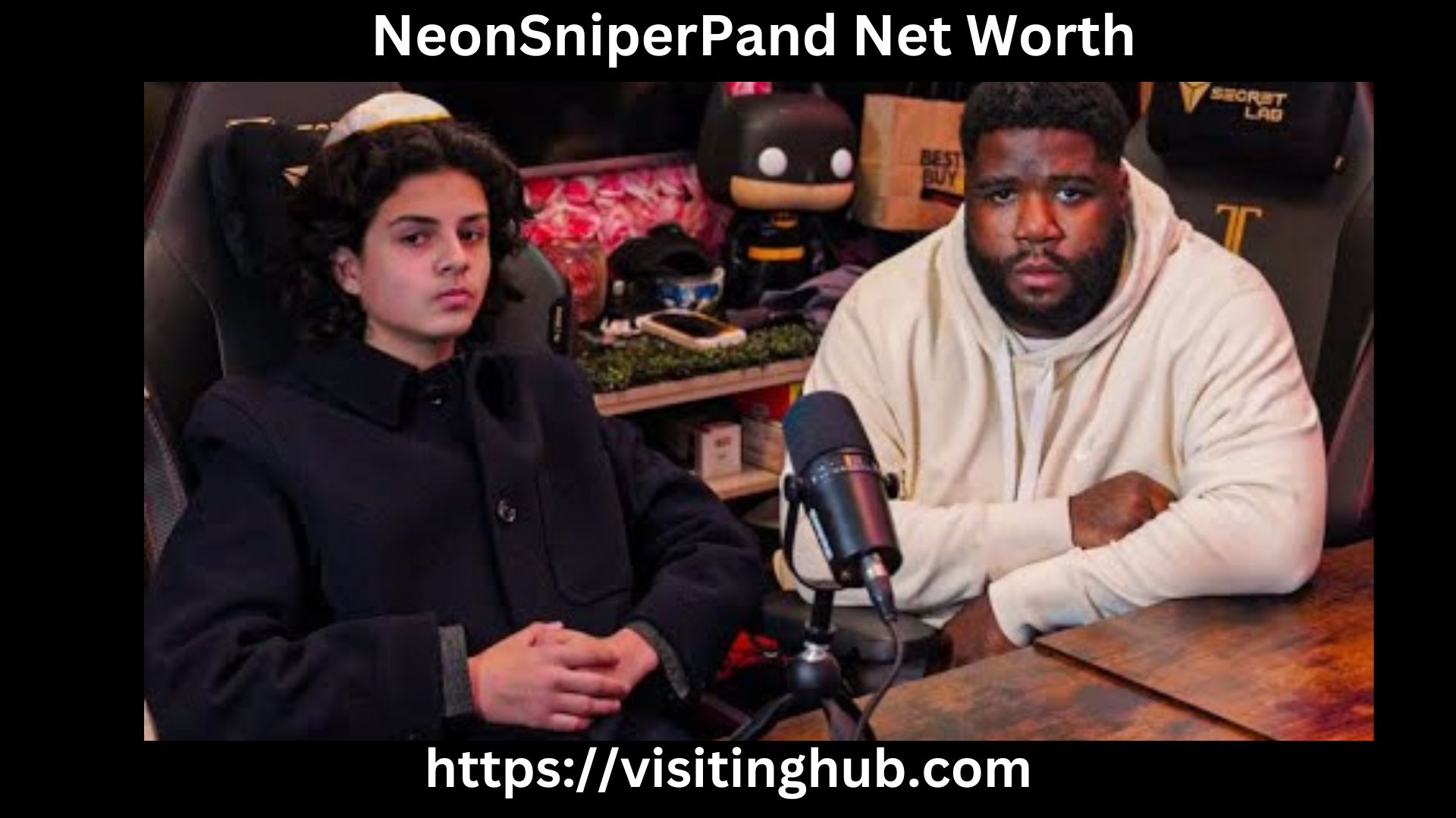 NeonSniperPand Net Worth