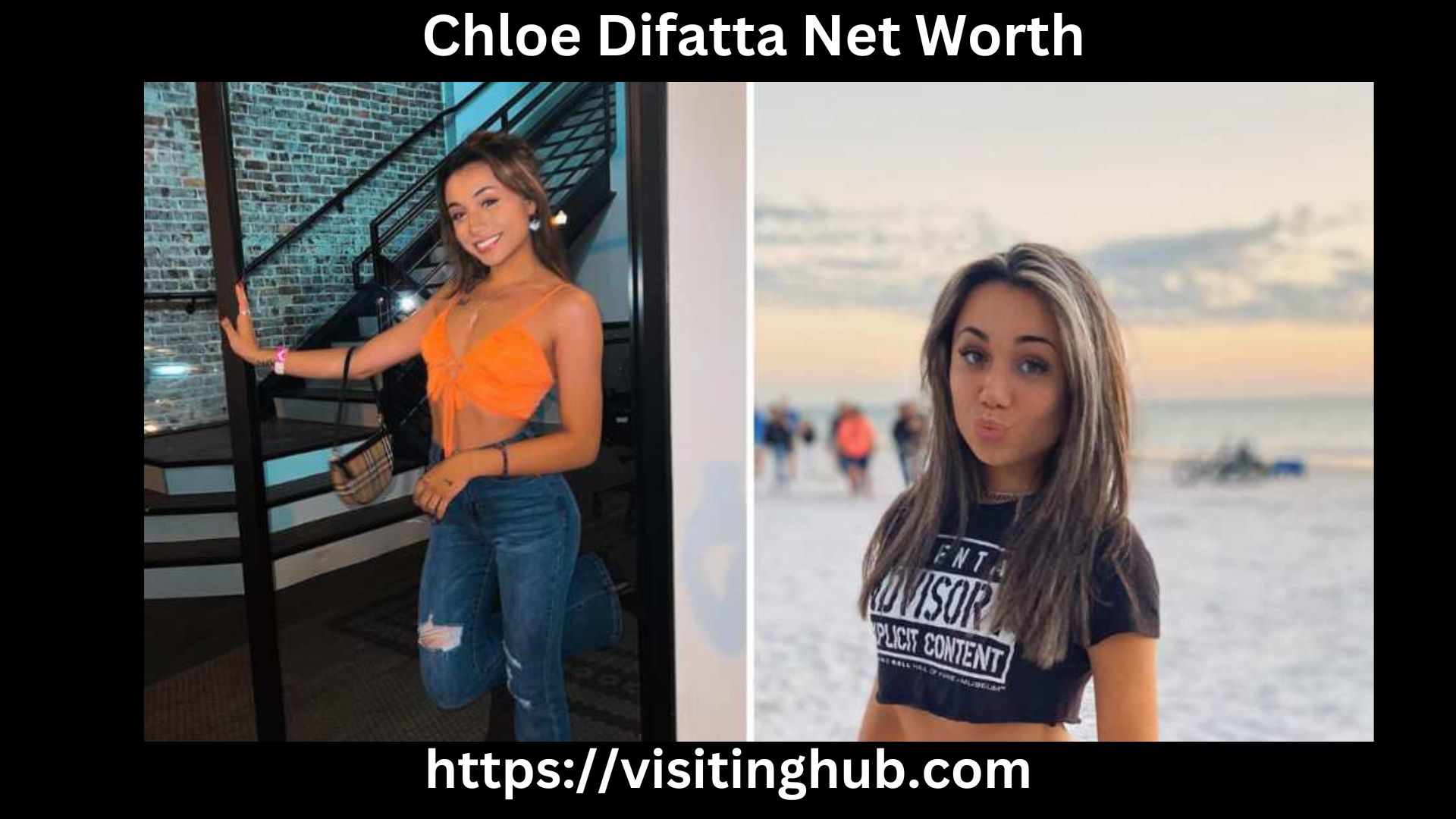 Chloe Difatta Net Worth 2024 [Career, Height, Dating]