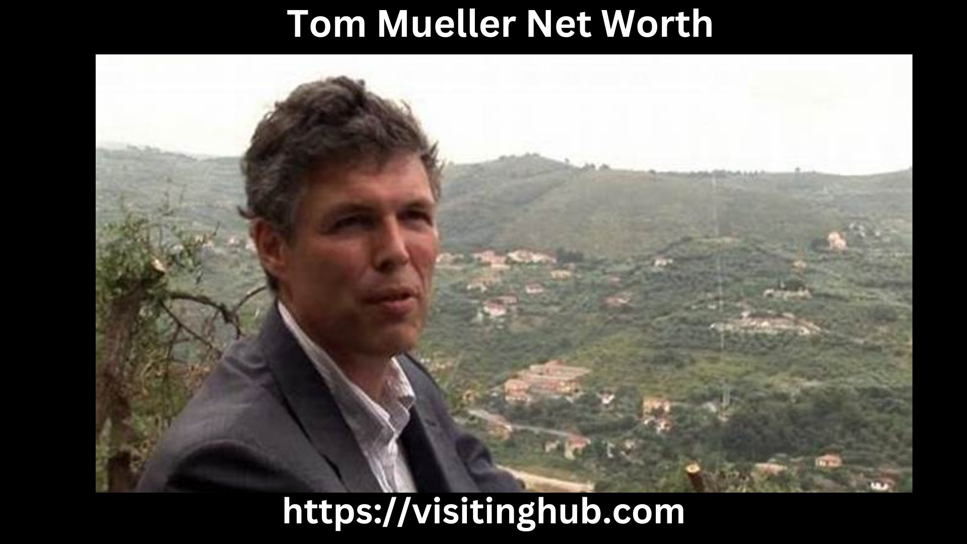 Tom Mueller Net Worth