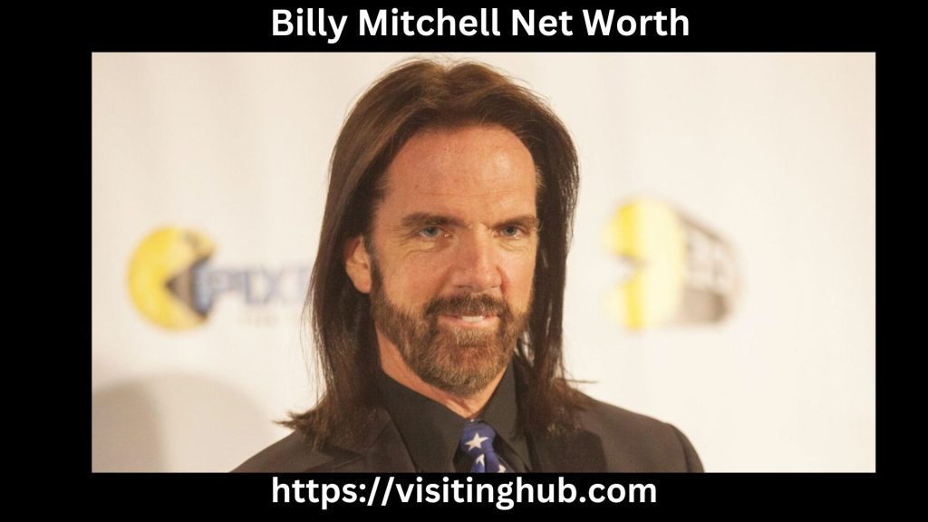 Billy Mitchell Net Worth