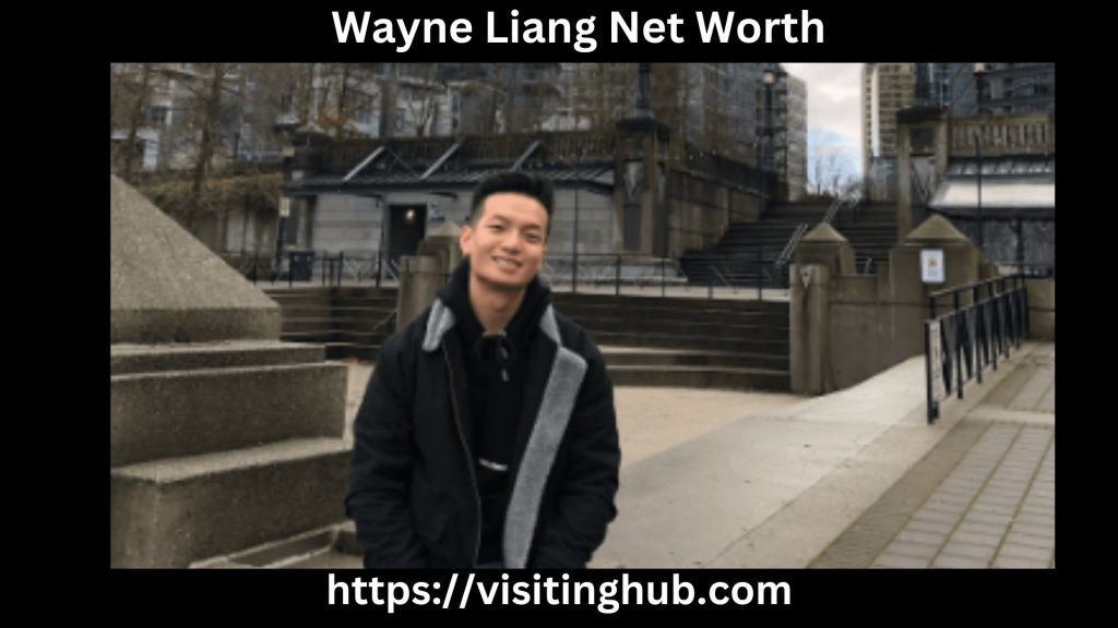 Wayne Liang Net Worth