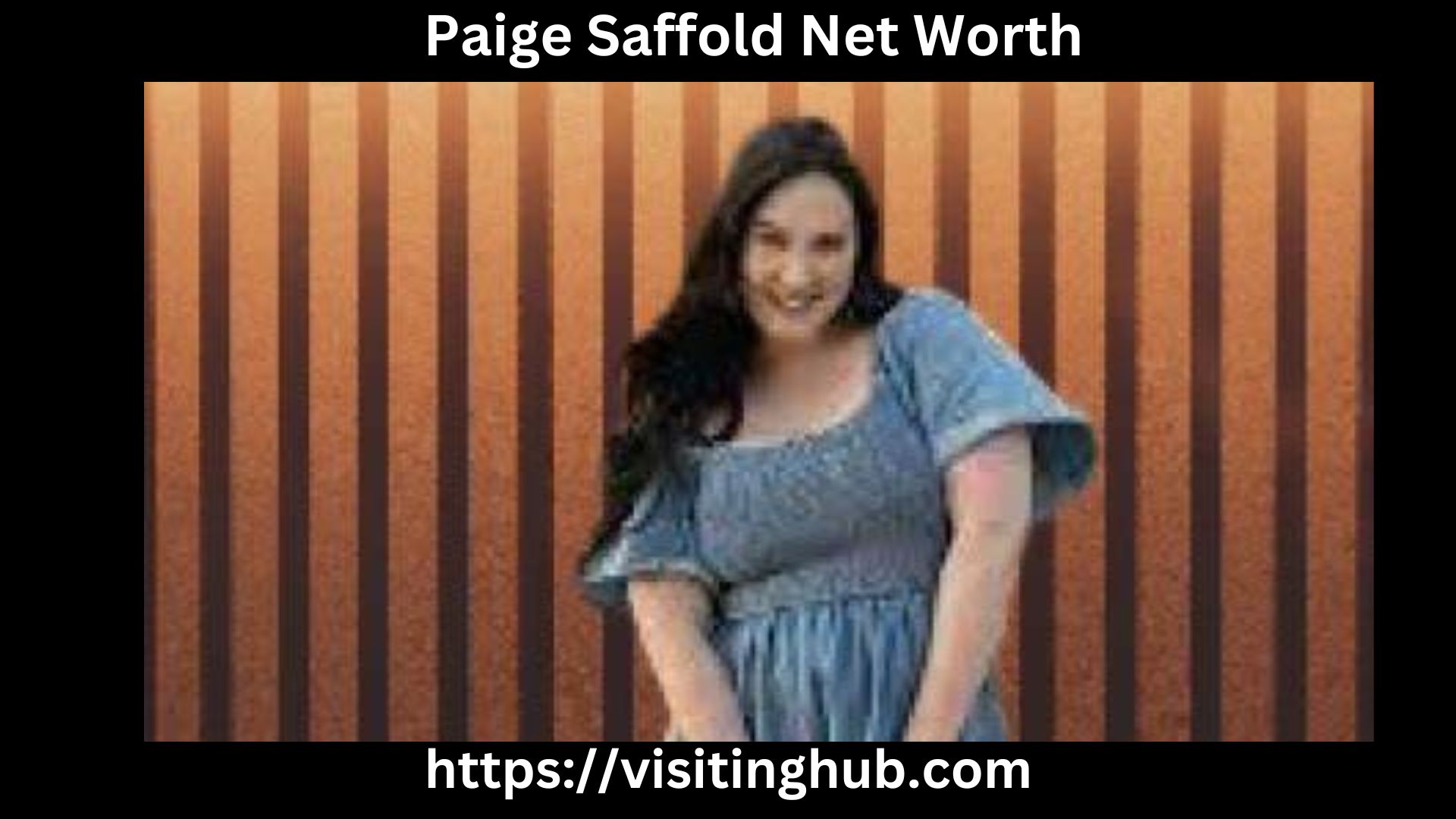 Paige Saffold Net Worth