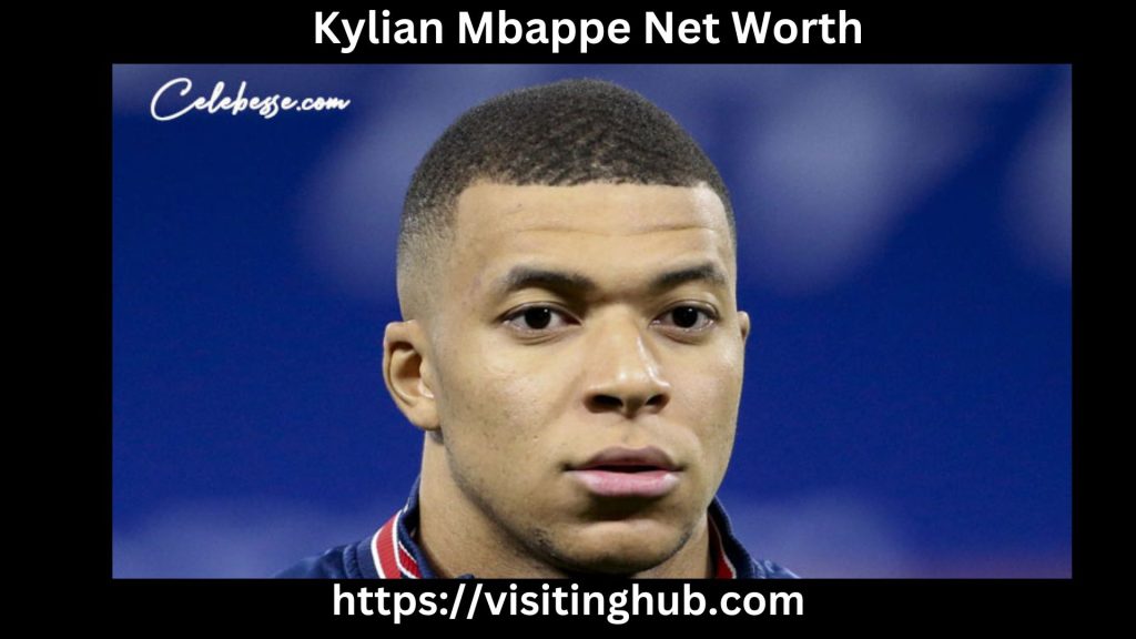 Kylian Mbappe Net Worth