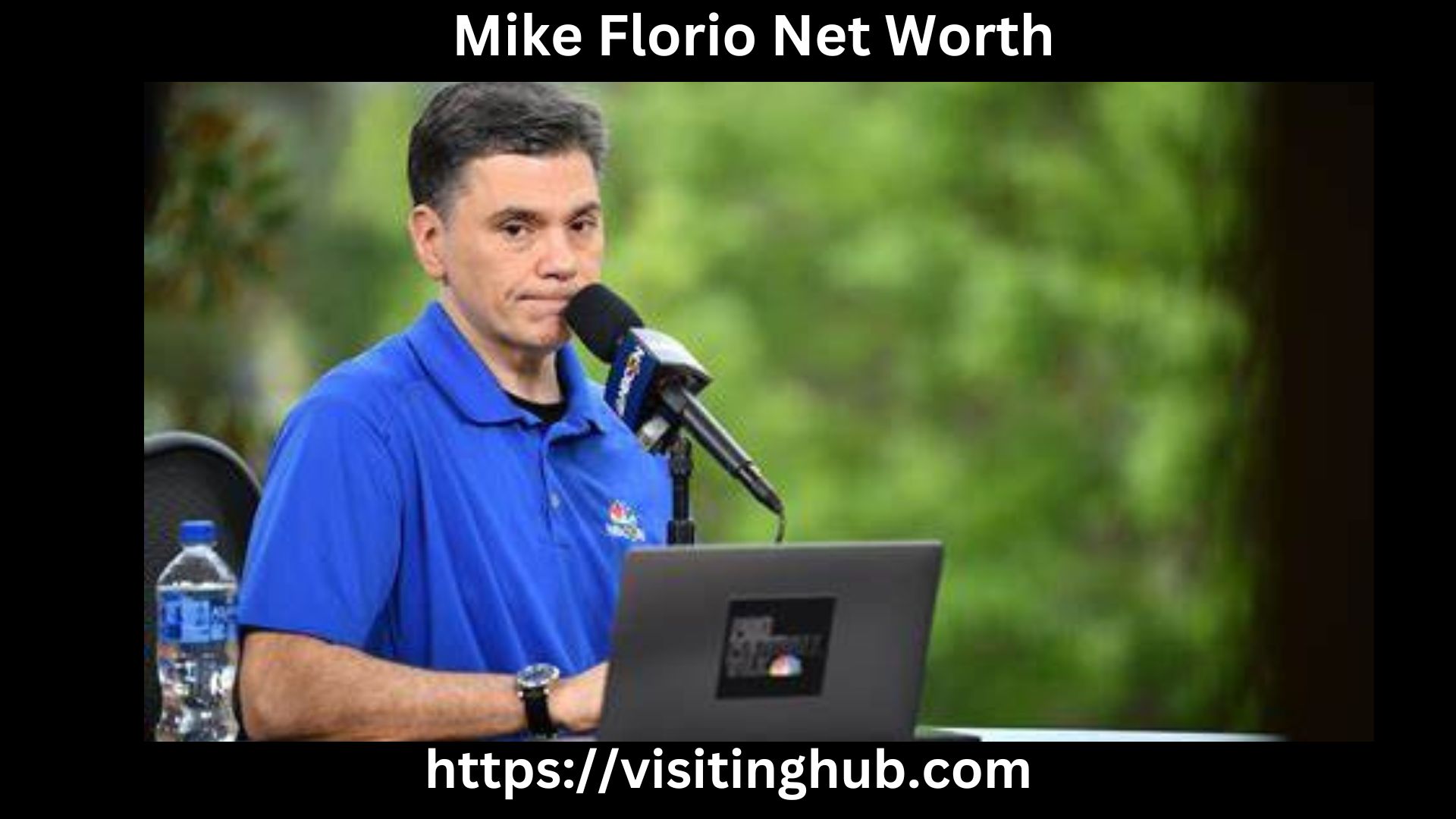Mike Florio Net Worth