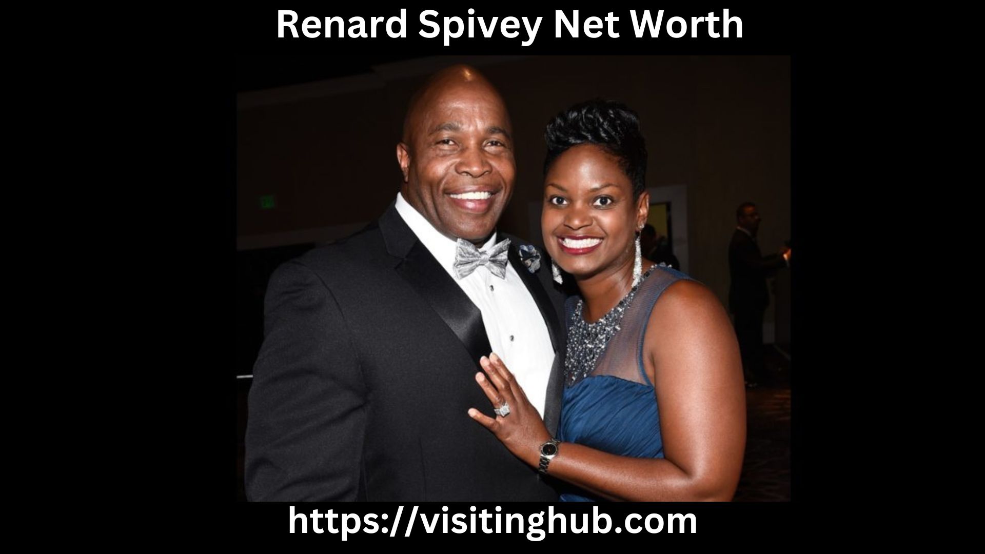 Renard Spivey Net Worth