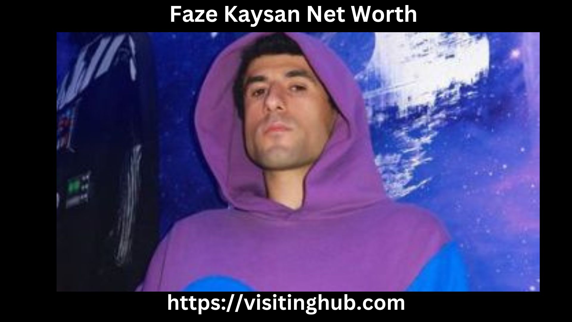 Faze Kaysan Net Worth