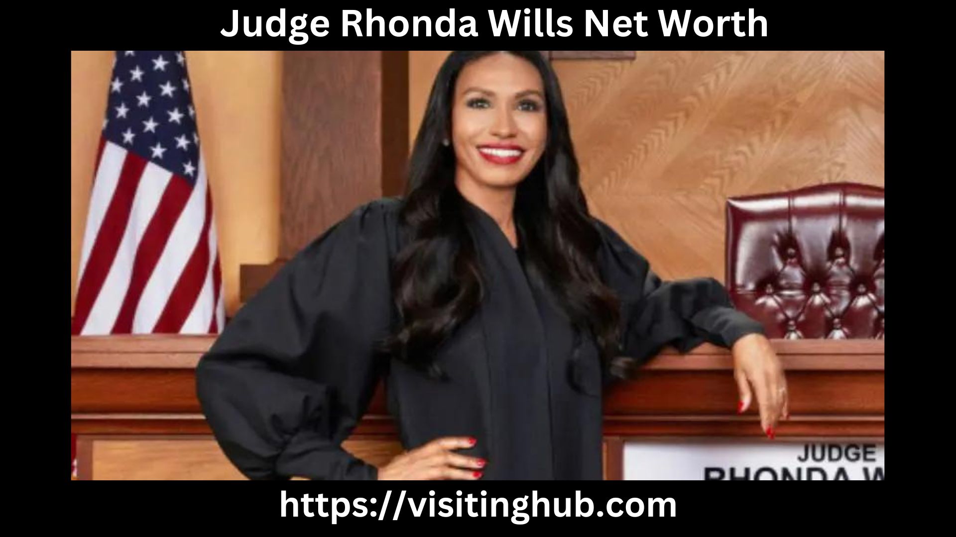 Judge Rhonda Wills Net Worth