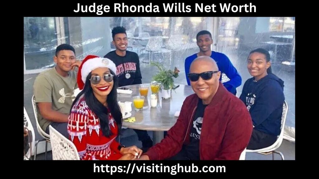 Judge Rhonda Wills Net Worth