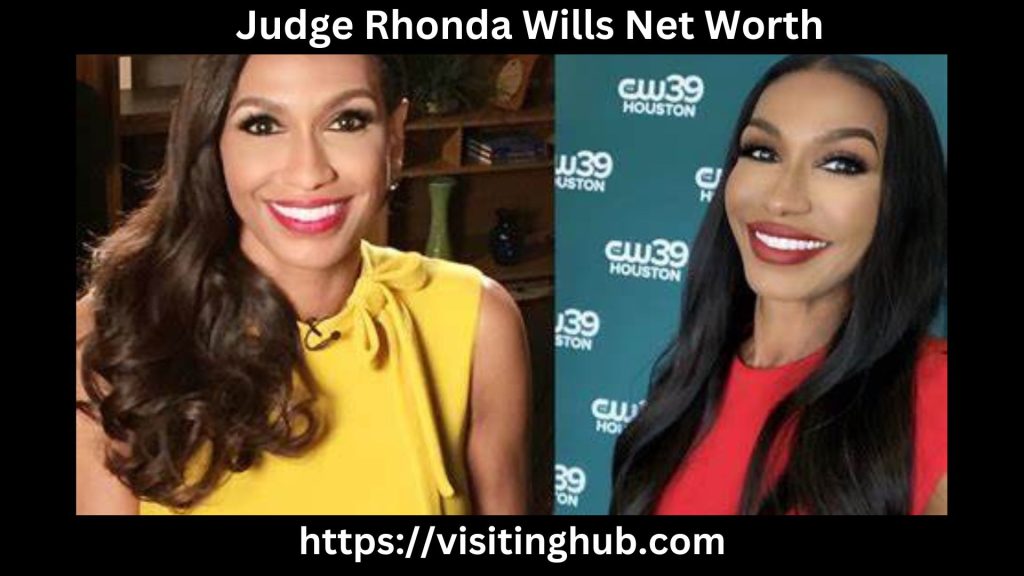 Judge Rhonda Wills Net Worth