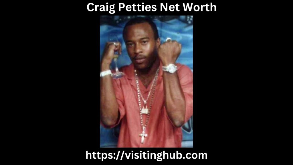 Craig Petties Net Worth