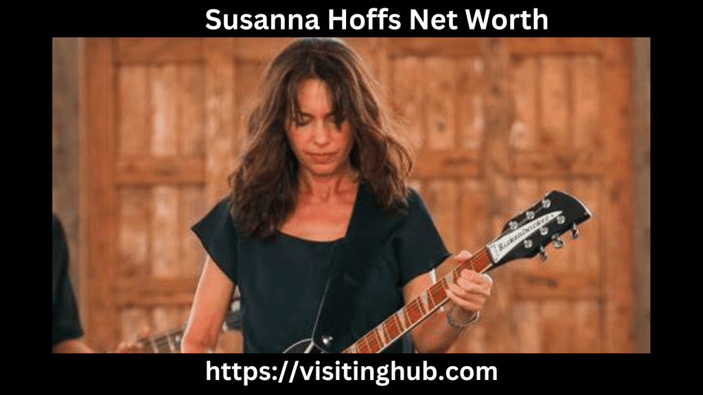 Susanna Hoffs Net Worth