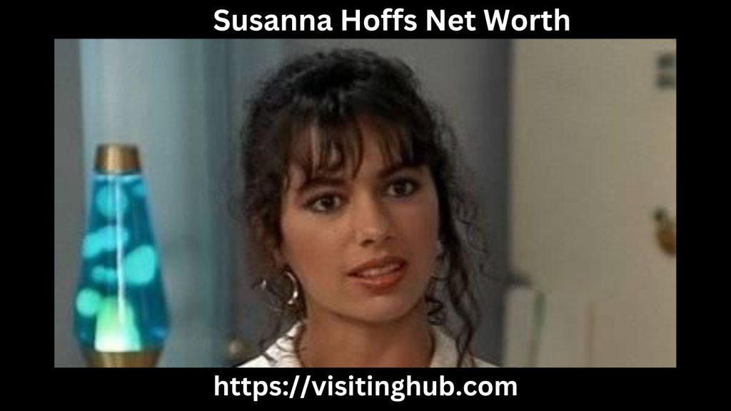 Susanna Hoffs Net Worth