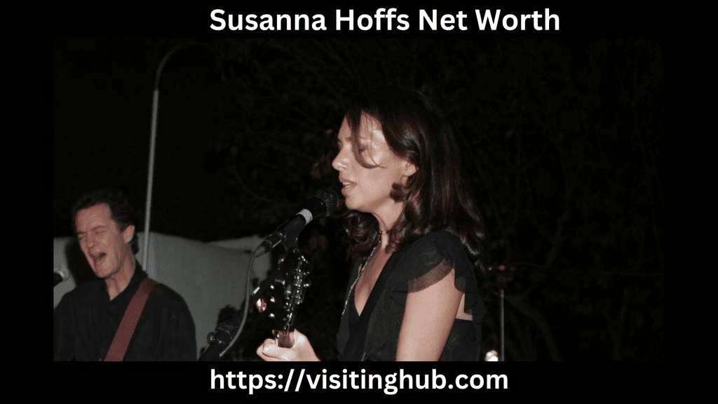 Susanna Hoffs Net Worth