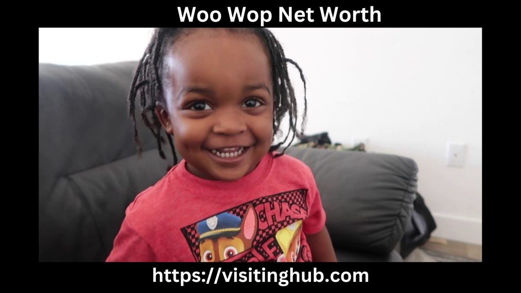 Woo Wop Net Worth