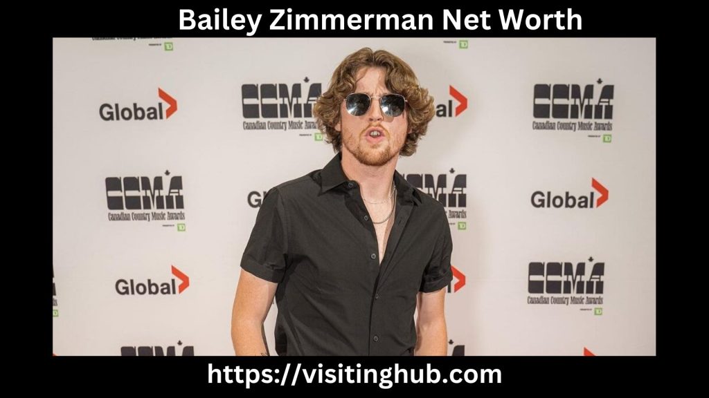 Bailey Zimmerman Net Worth