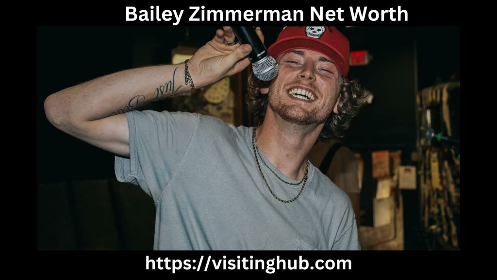 Bailey Zimmerman Net Worth