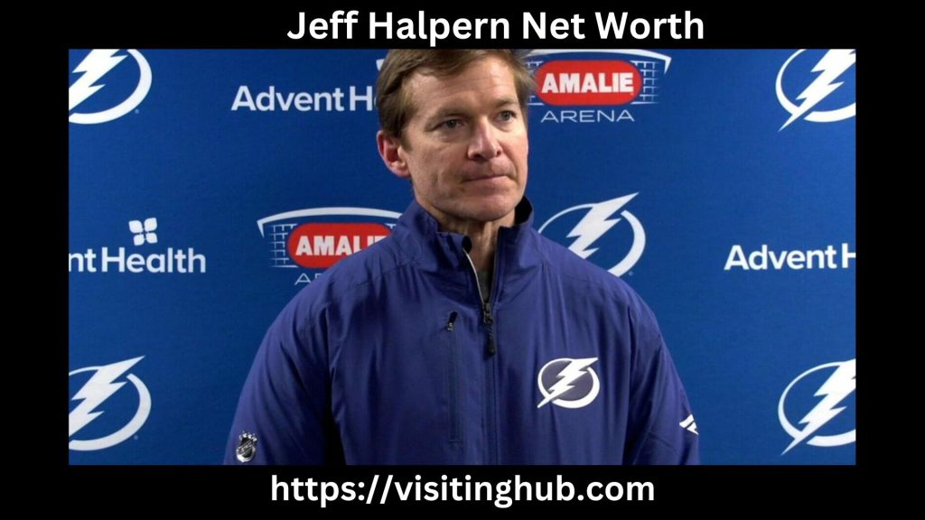 Jeff Halpern Net Worth