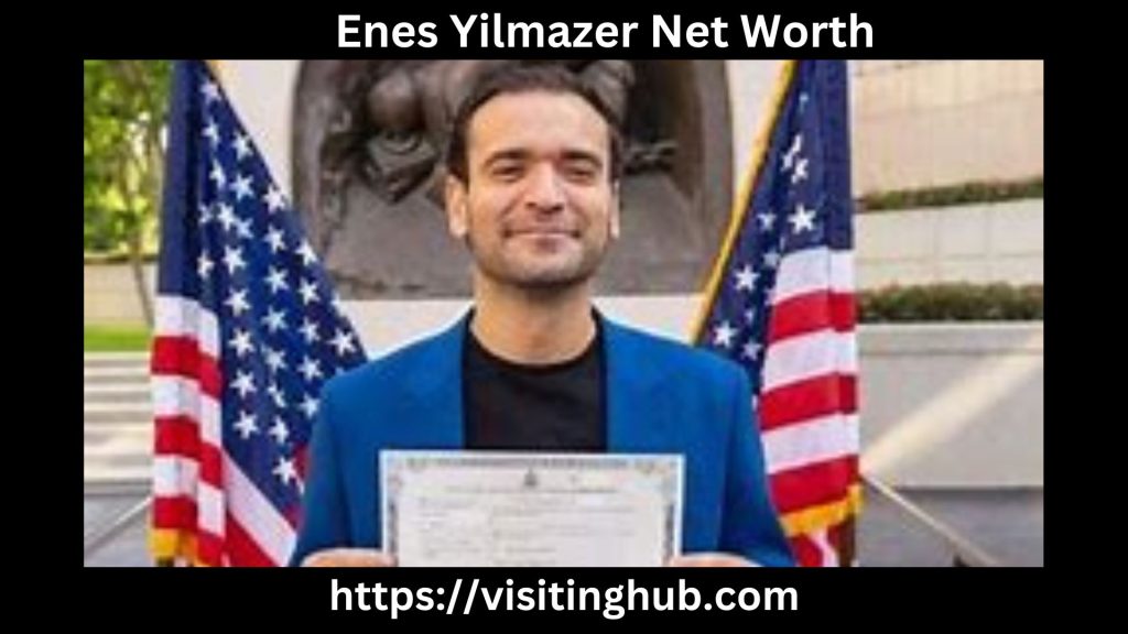 Enes Yilmazer Net Worth