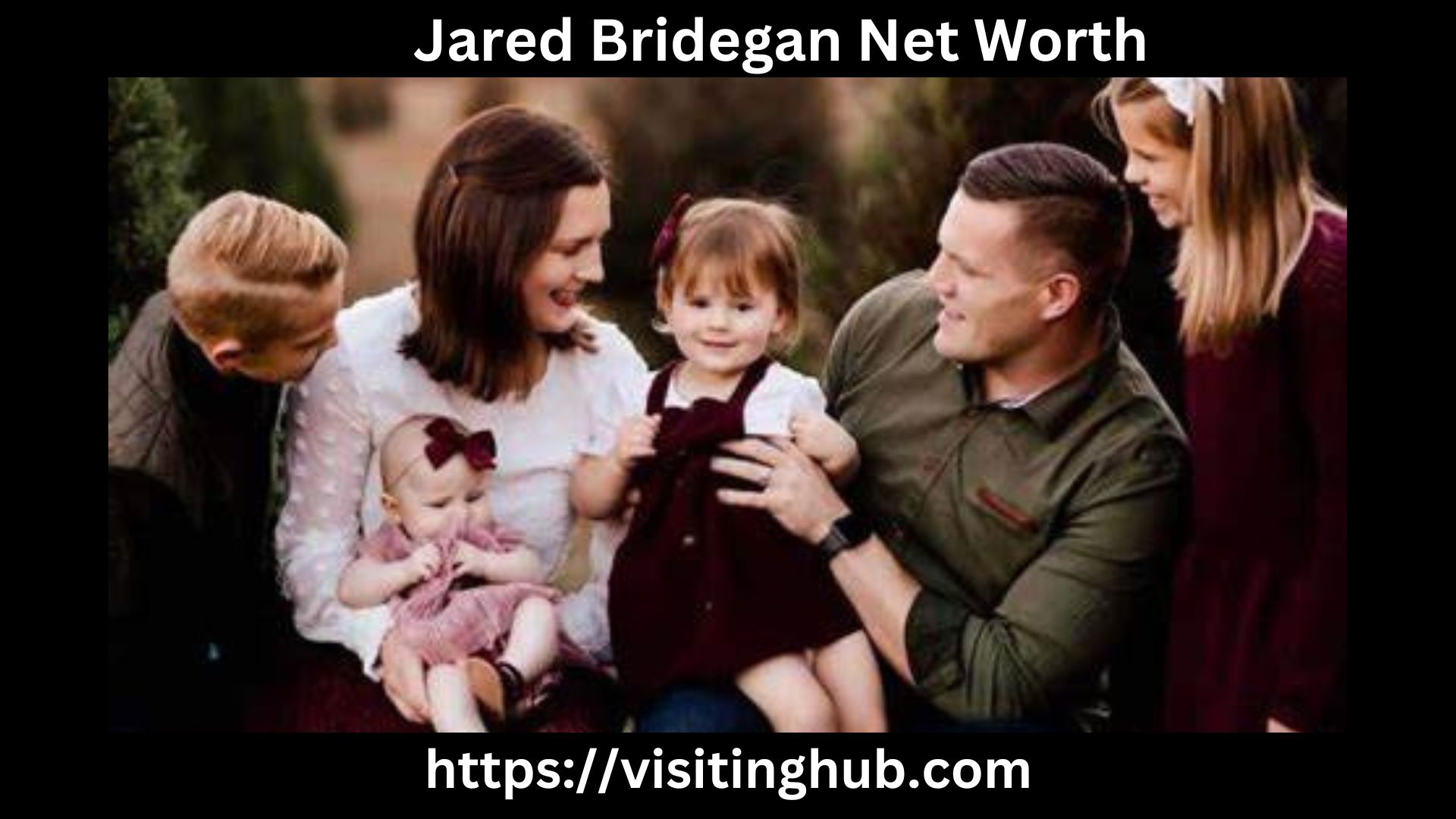 Jared Bridegan Net Worth