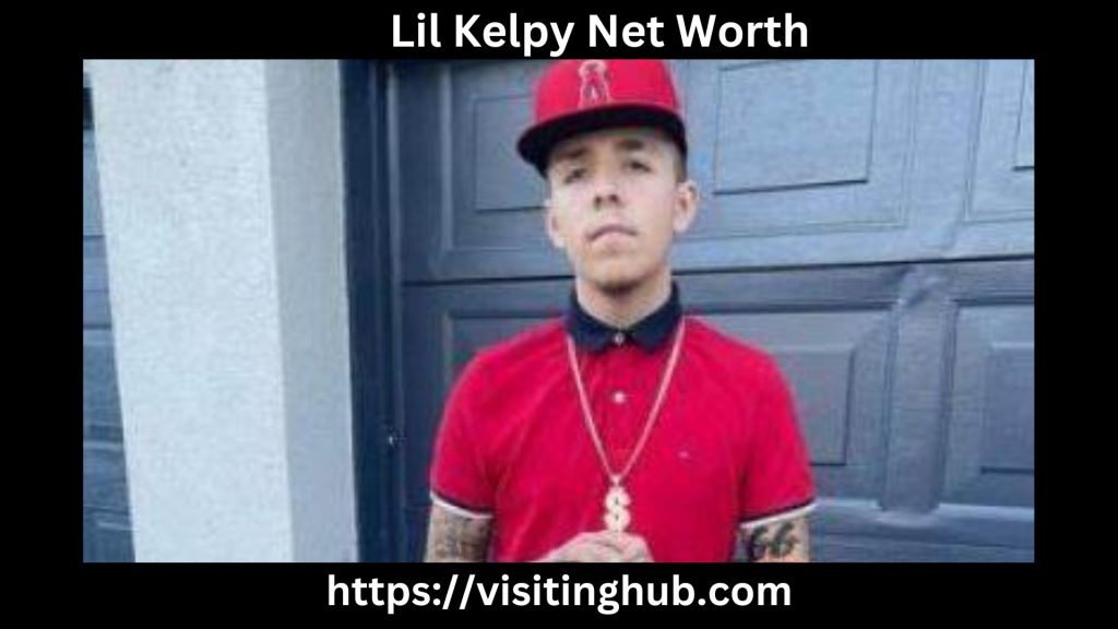 Lil Kelpy Net Worth