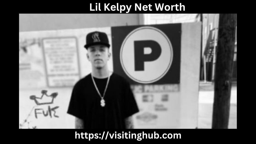 Lil Kelpy Net Worth