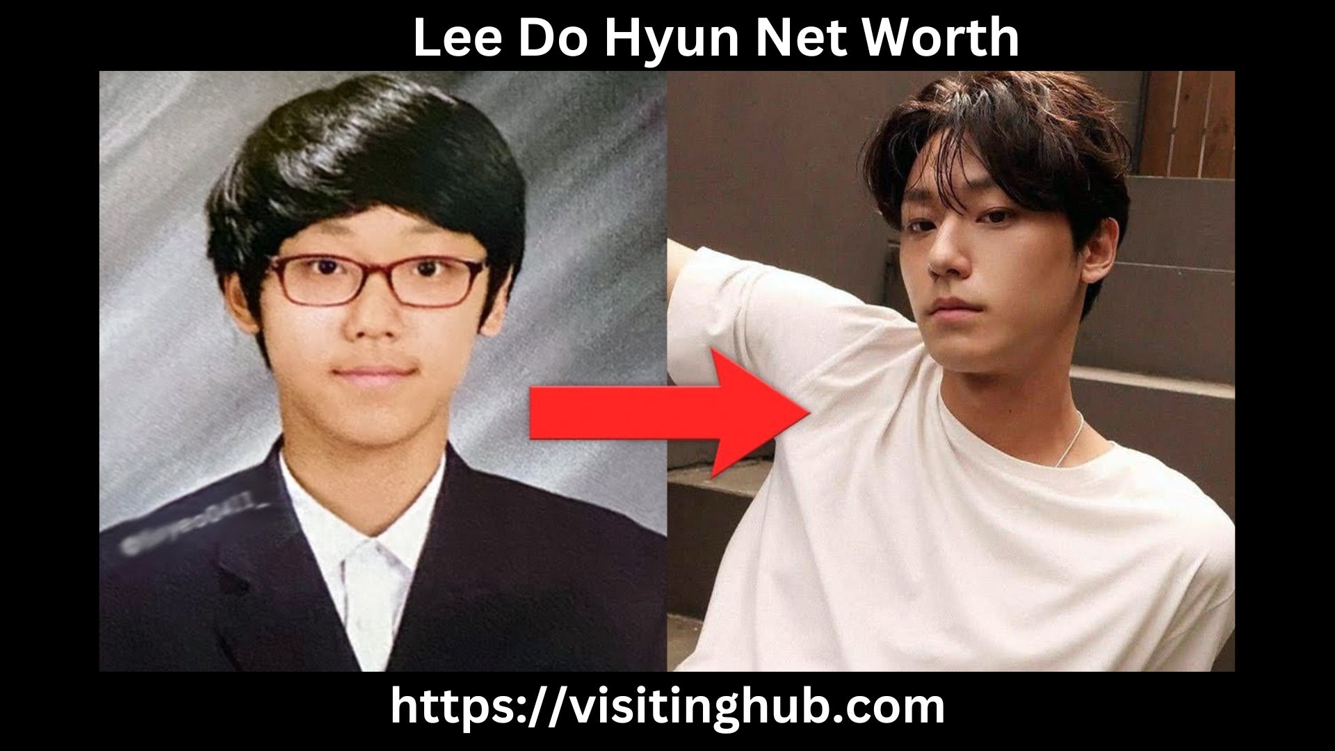 Lee Do Hyun Net Worth