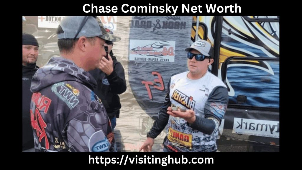 Chase Cominsky Net Worth