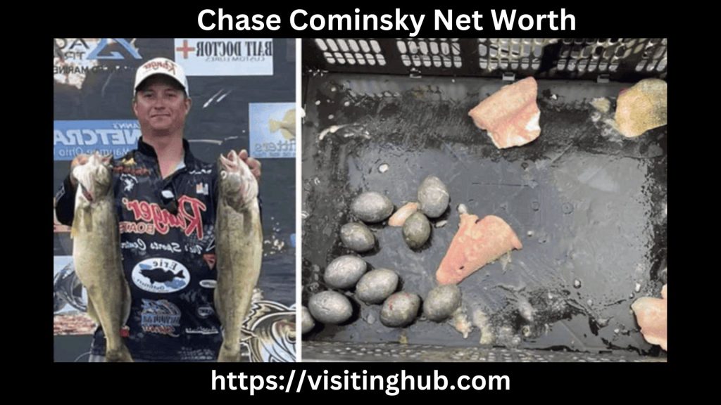 Chase Cominsky Net Worth