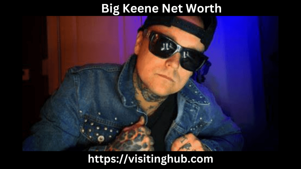 Big Keene Net Worth