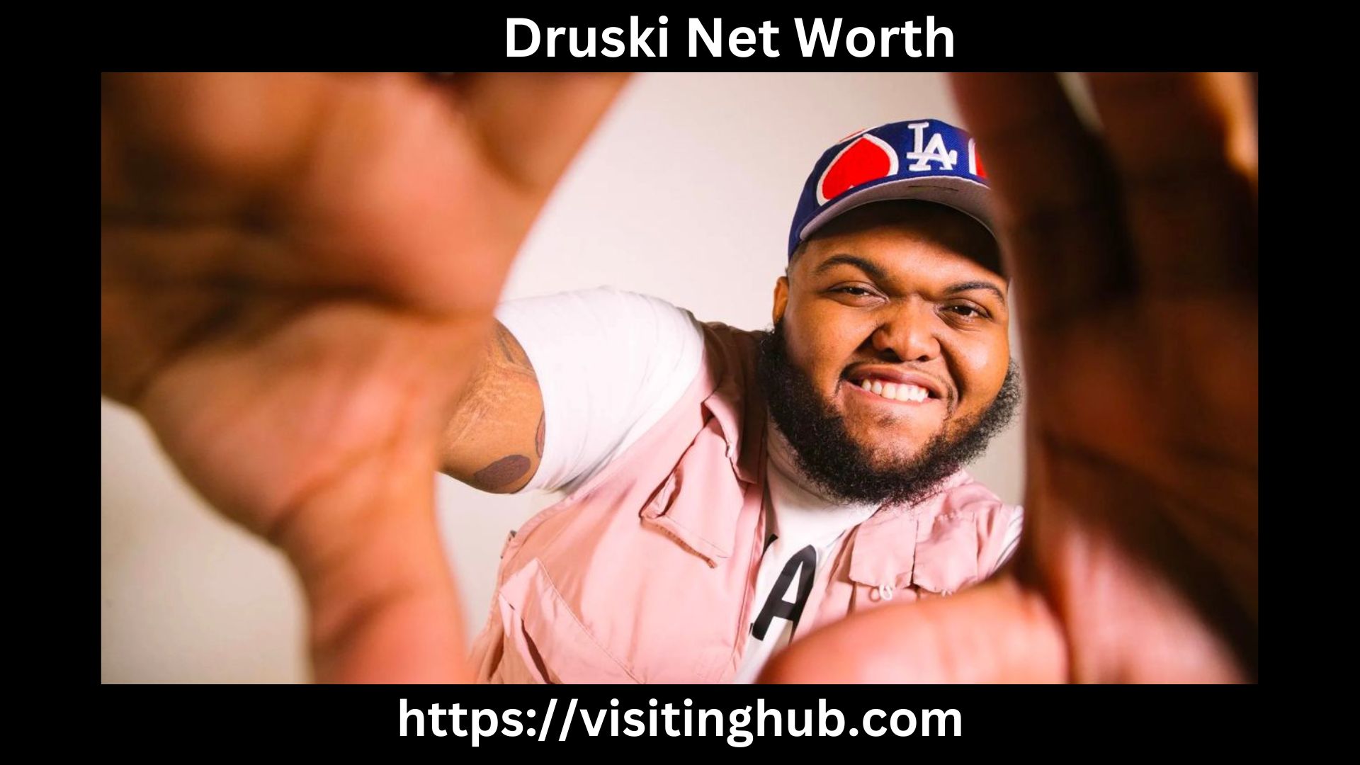 Druski Net Worth