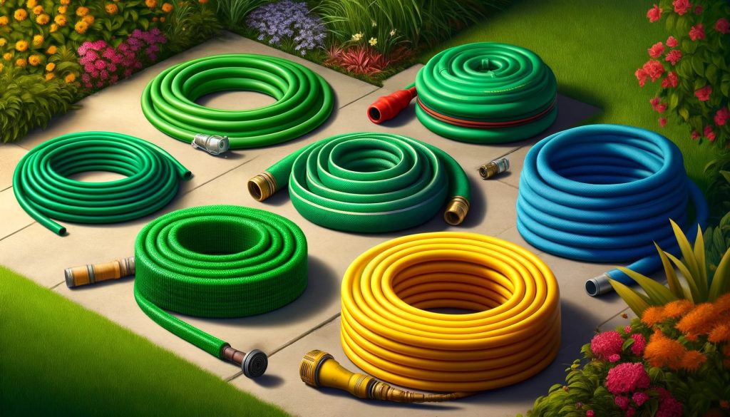 Choosing the Right Hose Pipe for Every Garden and Home Need