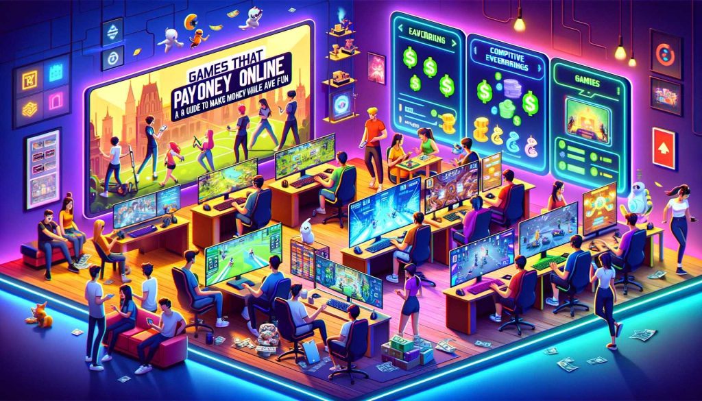 Get the Most Out of Your Money with Exciting Bonuses and Rewards at Online Games