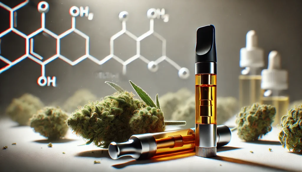 Delta 8: Everything You Need to Know About This Popular Cannabinoid