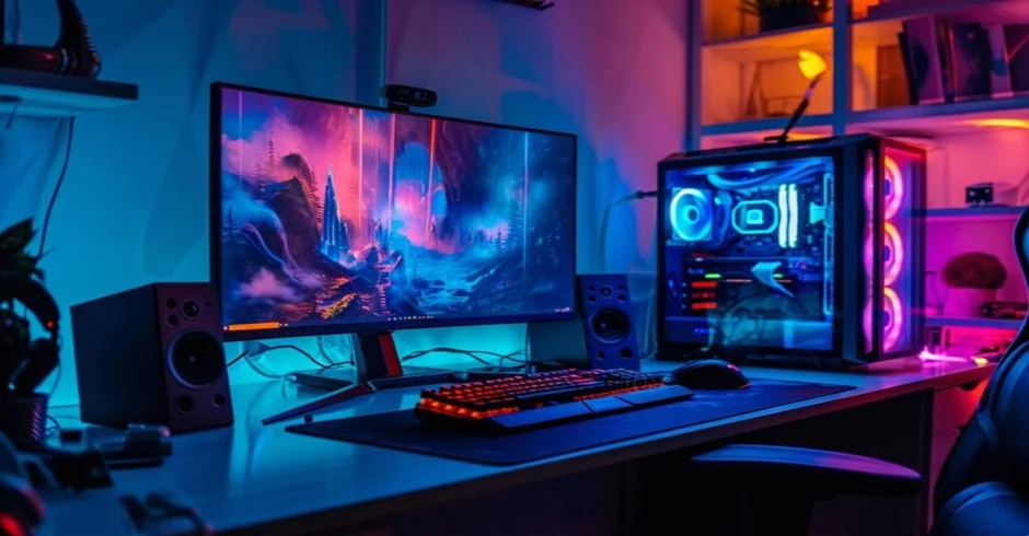 The Best Gaming PCs for Streaming and Content Creation