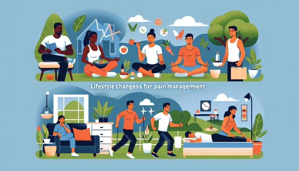 How Can Lifestyle Changes Support A Pain Management Strategy?