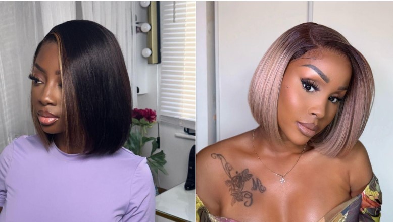 From Casual to Glamorous: Top 3 Glueless Bob Human Hair Wigs to Buy